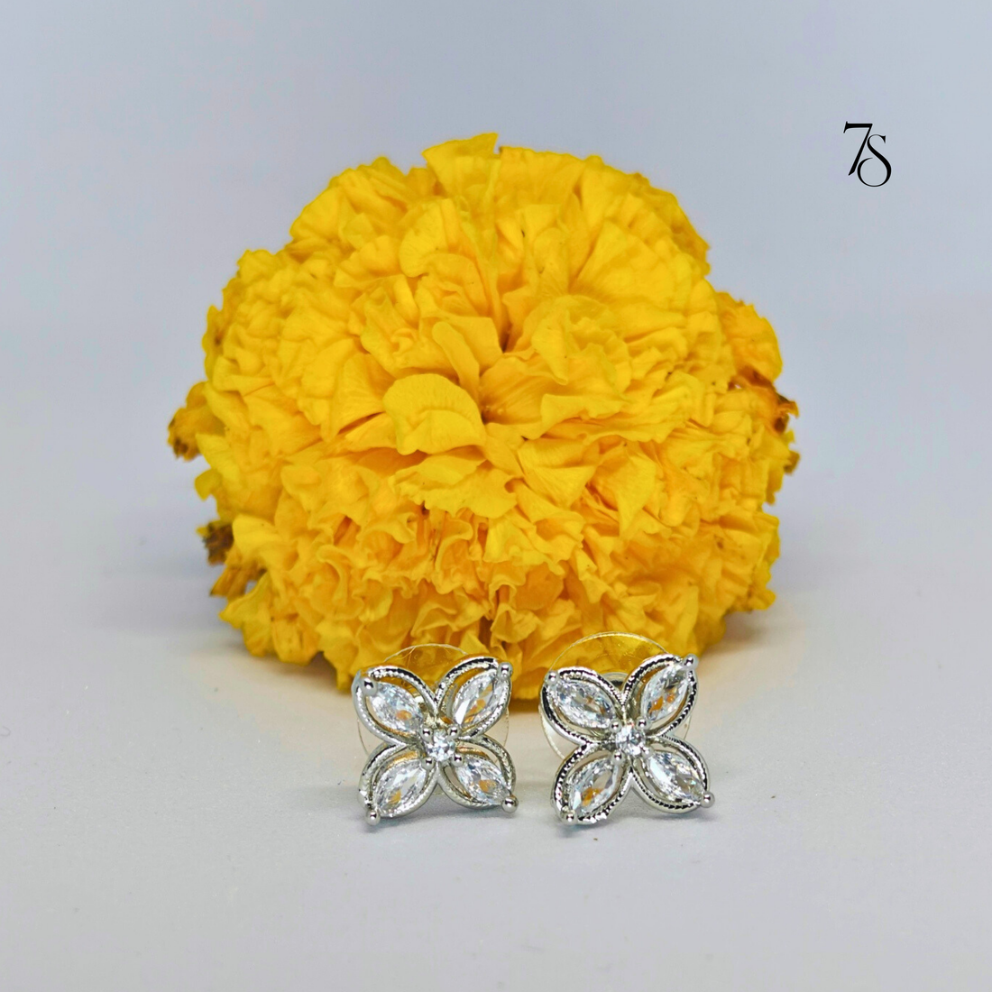 Twinkle Bloom AD Studs