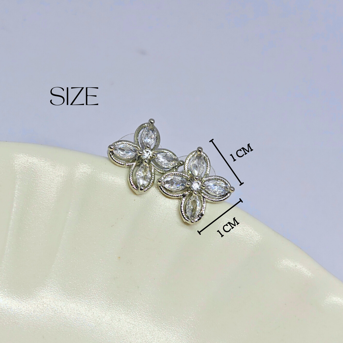 Twinkle Bloom AD Studs