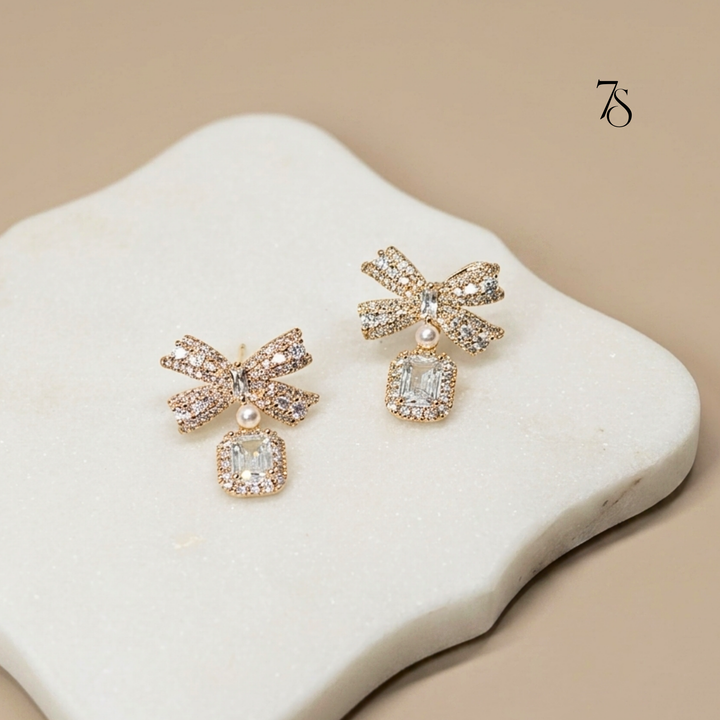 BowKnot Earrings
