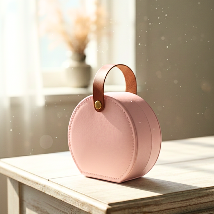 Essential Travel Jewellery Organizer