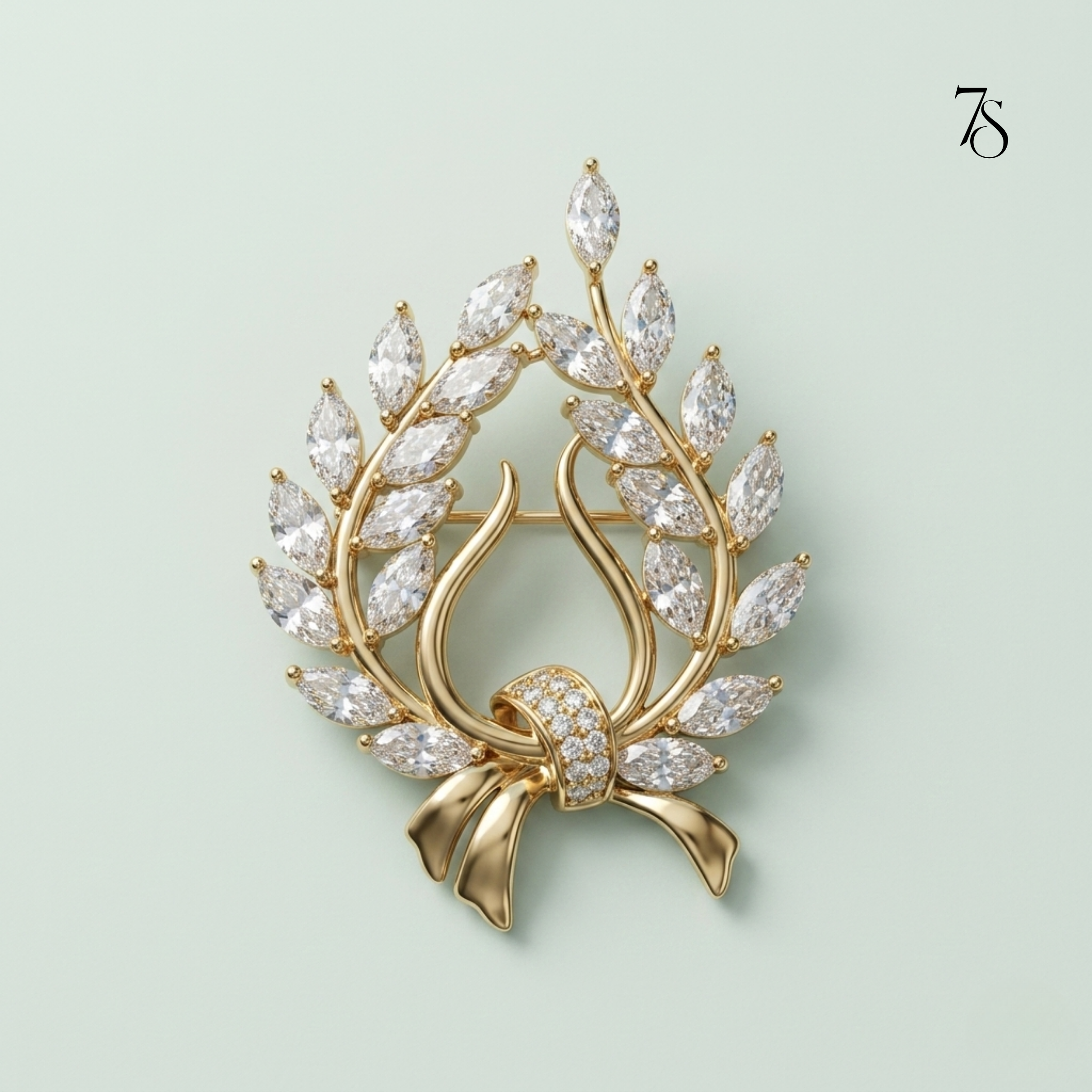 Premium Brooches/ Style Pins