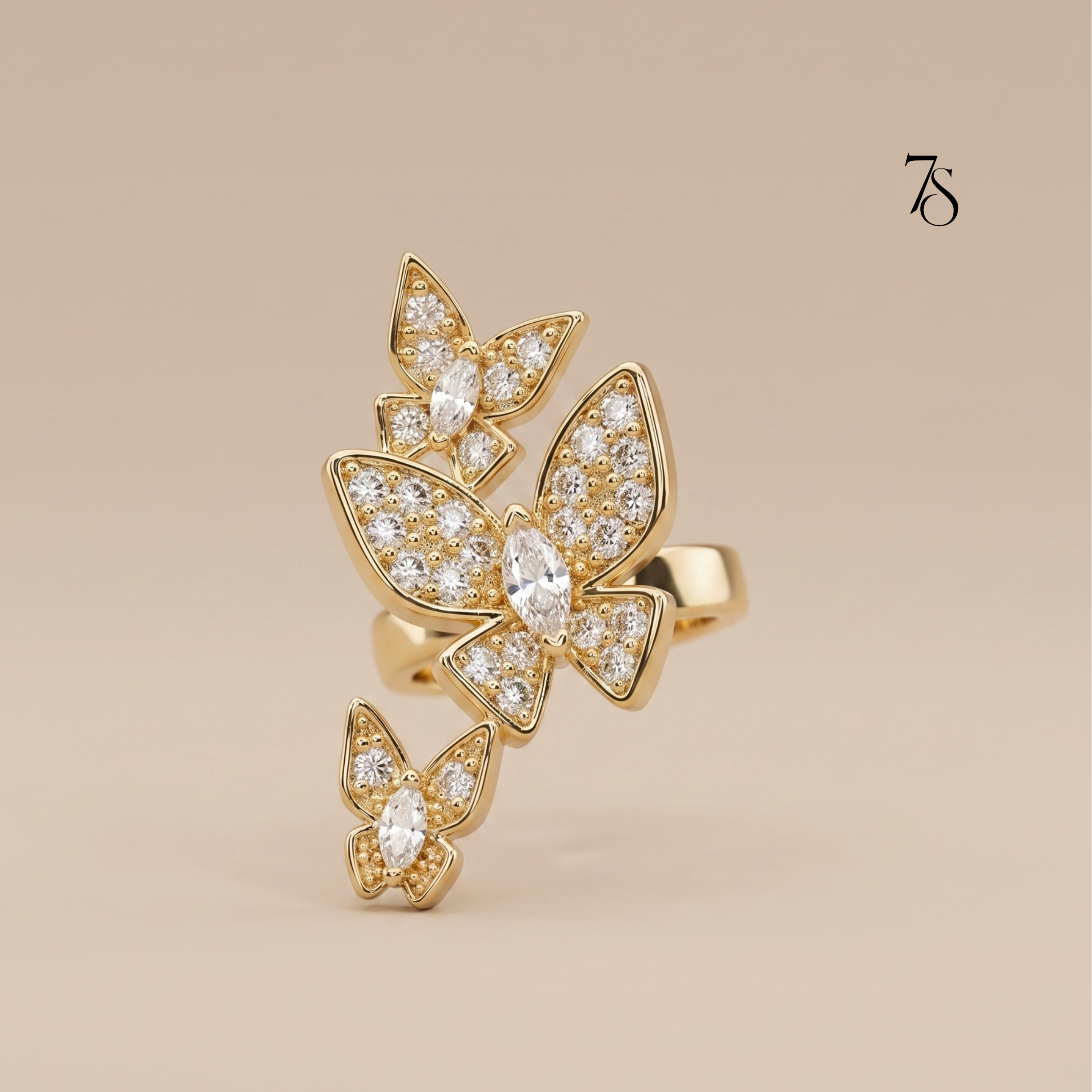 Ever-Glow No-Piercing Ear Cuffs