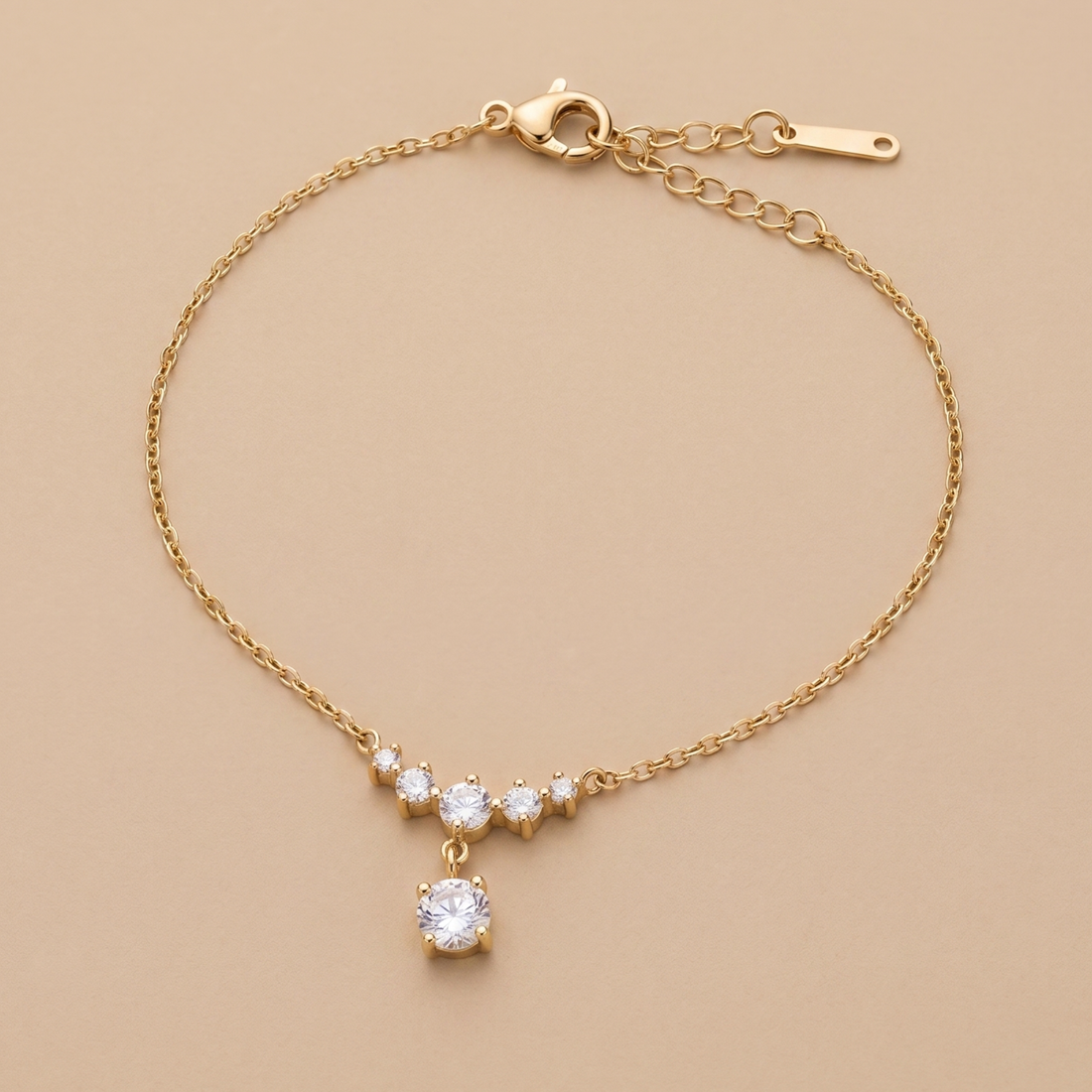 Sparkling CZ Bracelets