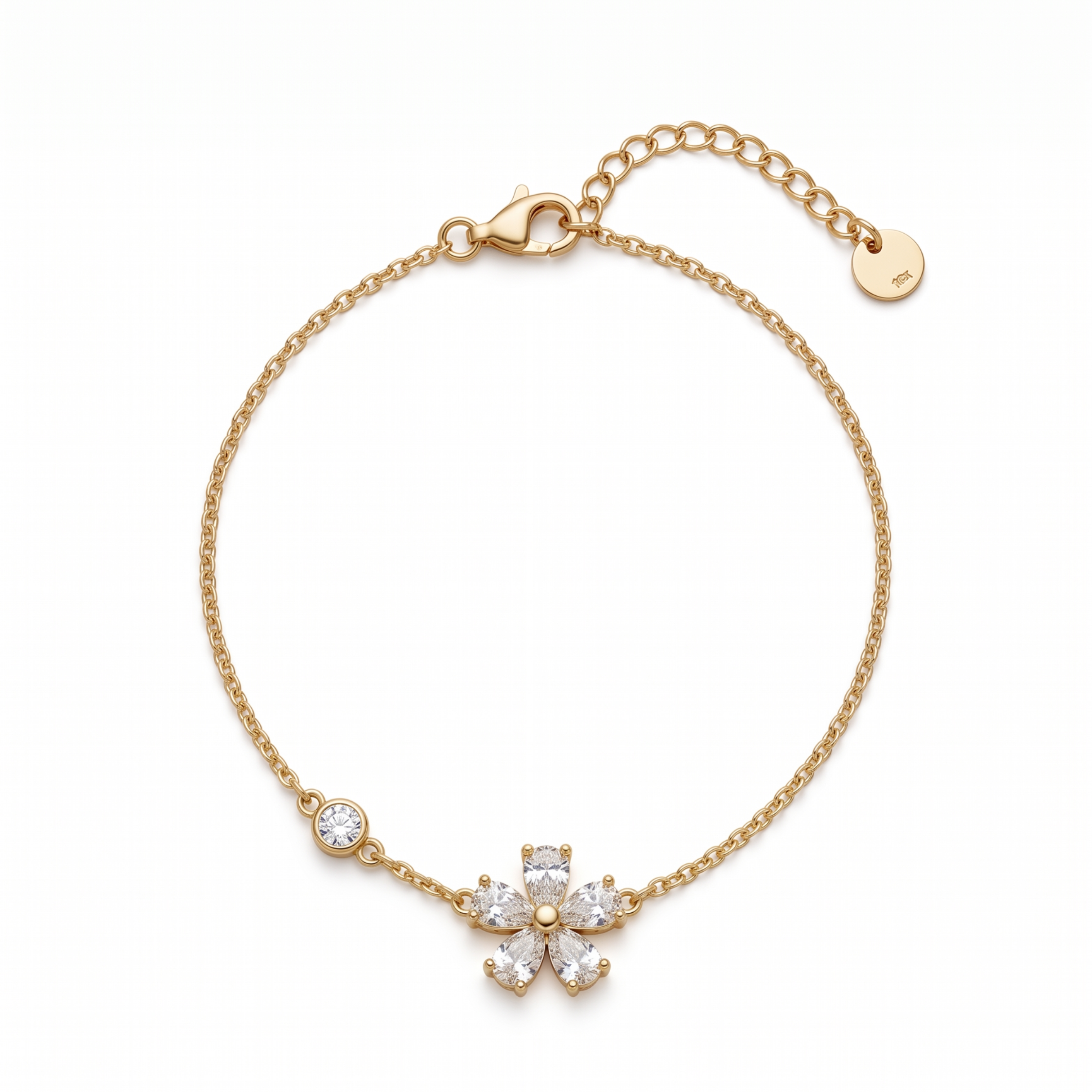 Sparkling CZ Bracelets