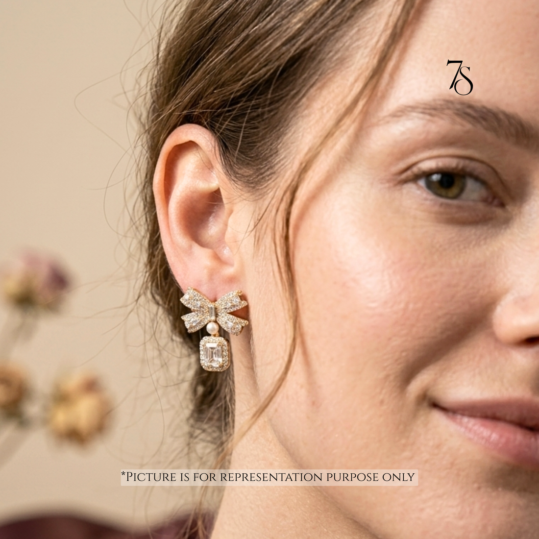 BowKnot Earrings