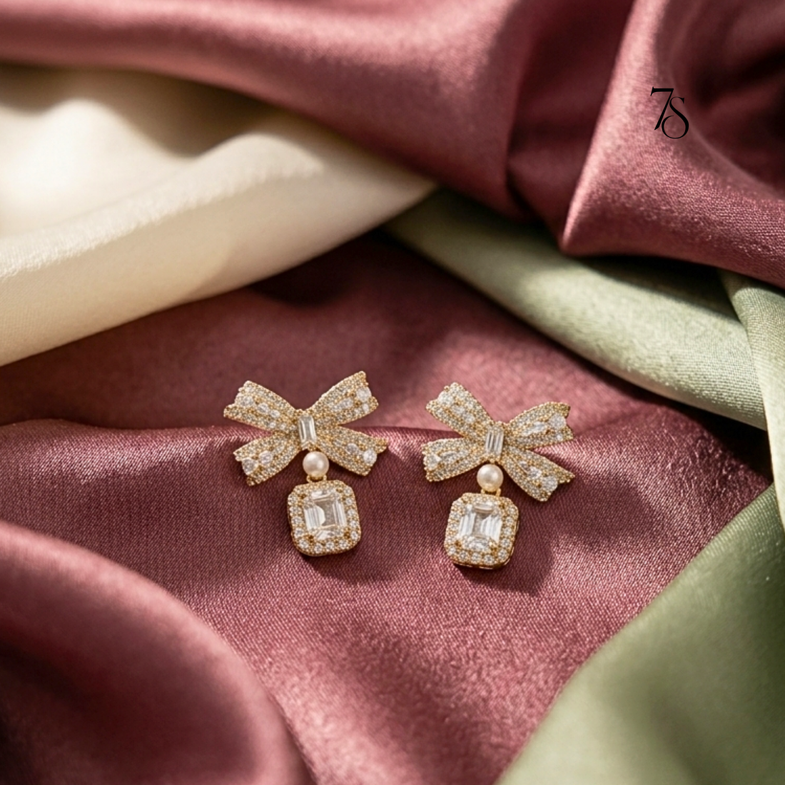 BowKnot Earrings