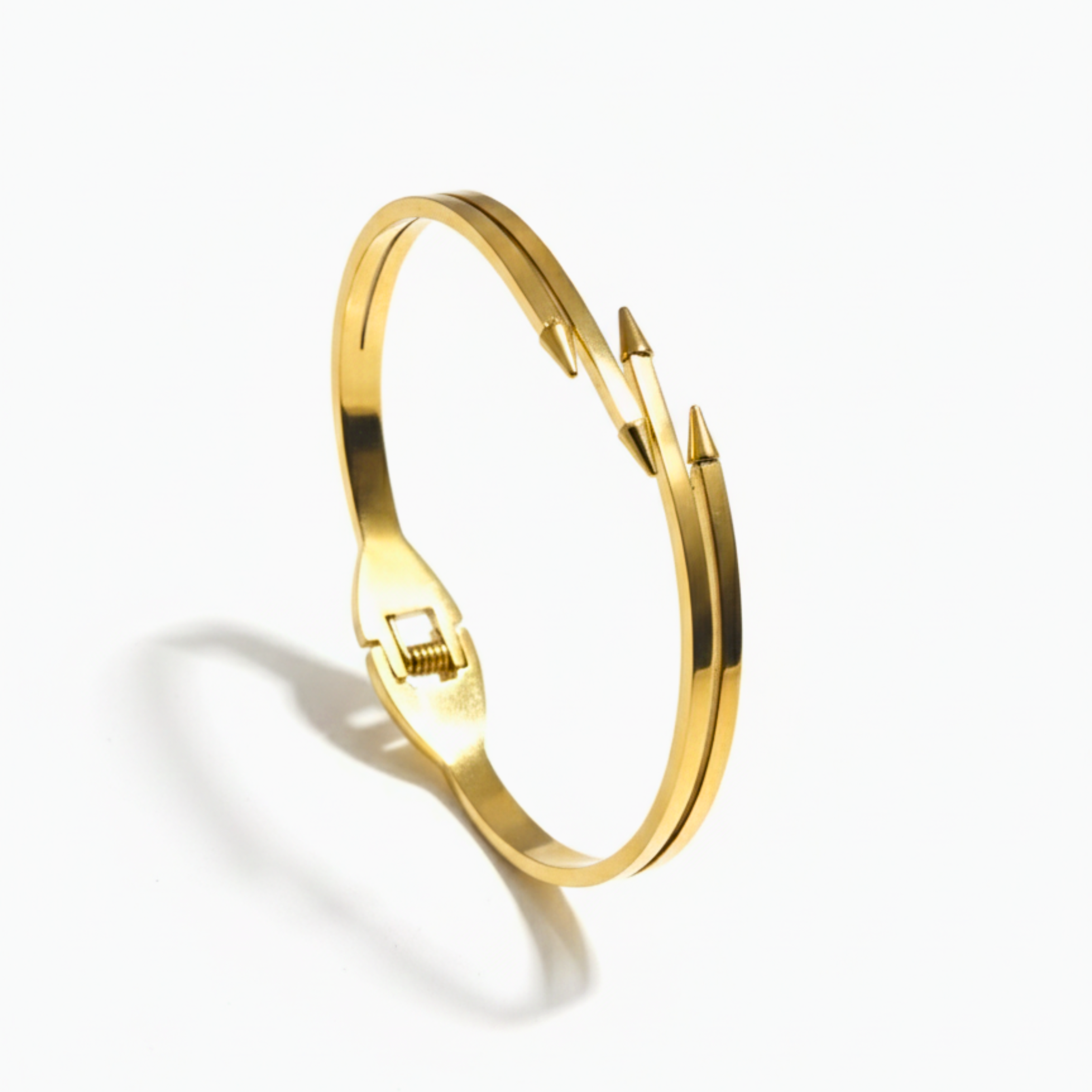 The Vector Snap Bangle