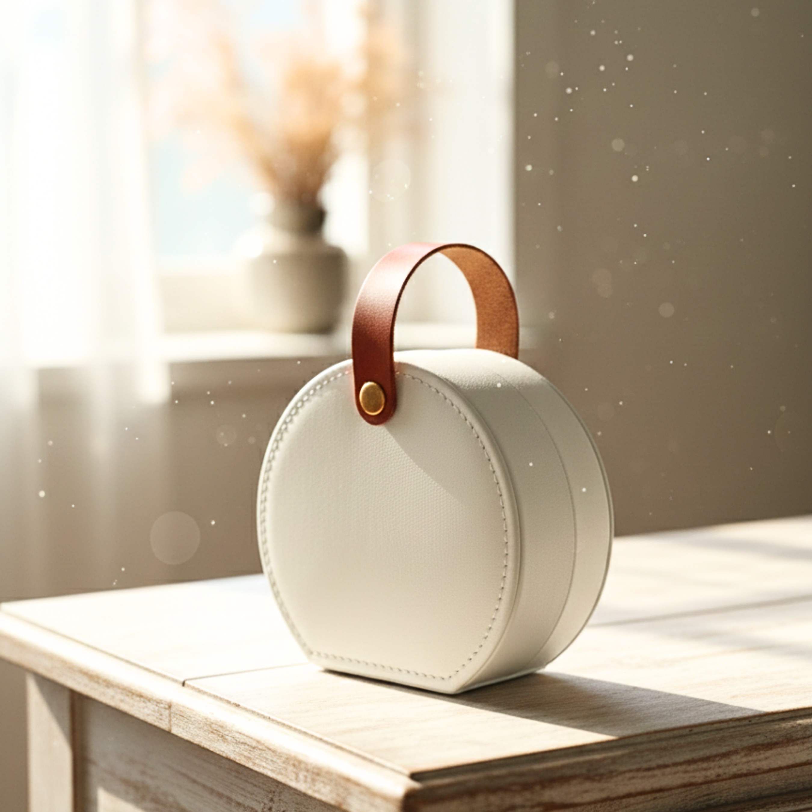 Essential Travel Jewellery Organizer