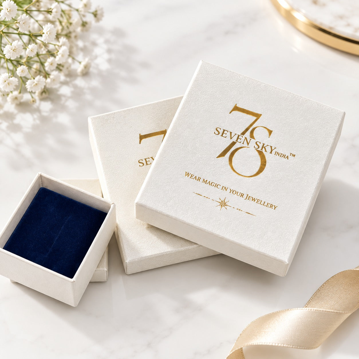 Minimalist V-Shape Gold Ring