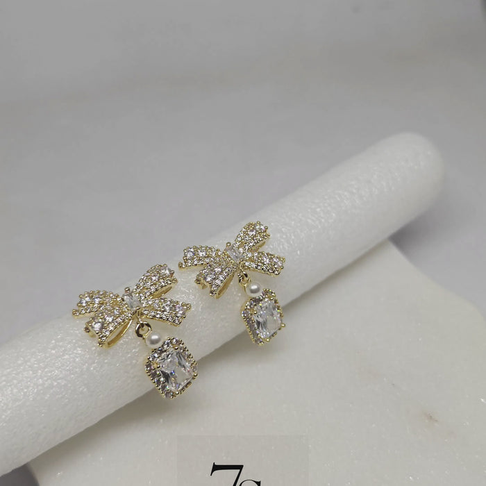 BowKnot Earrings
